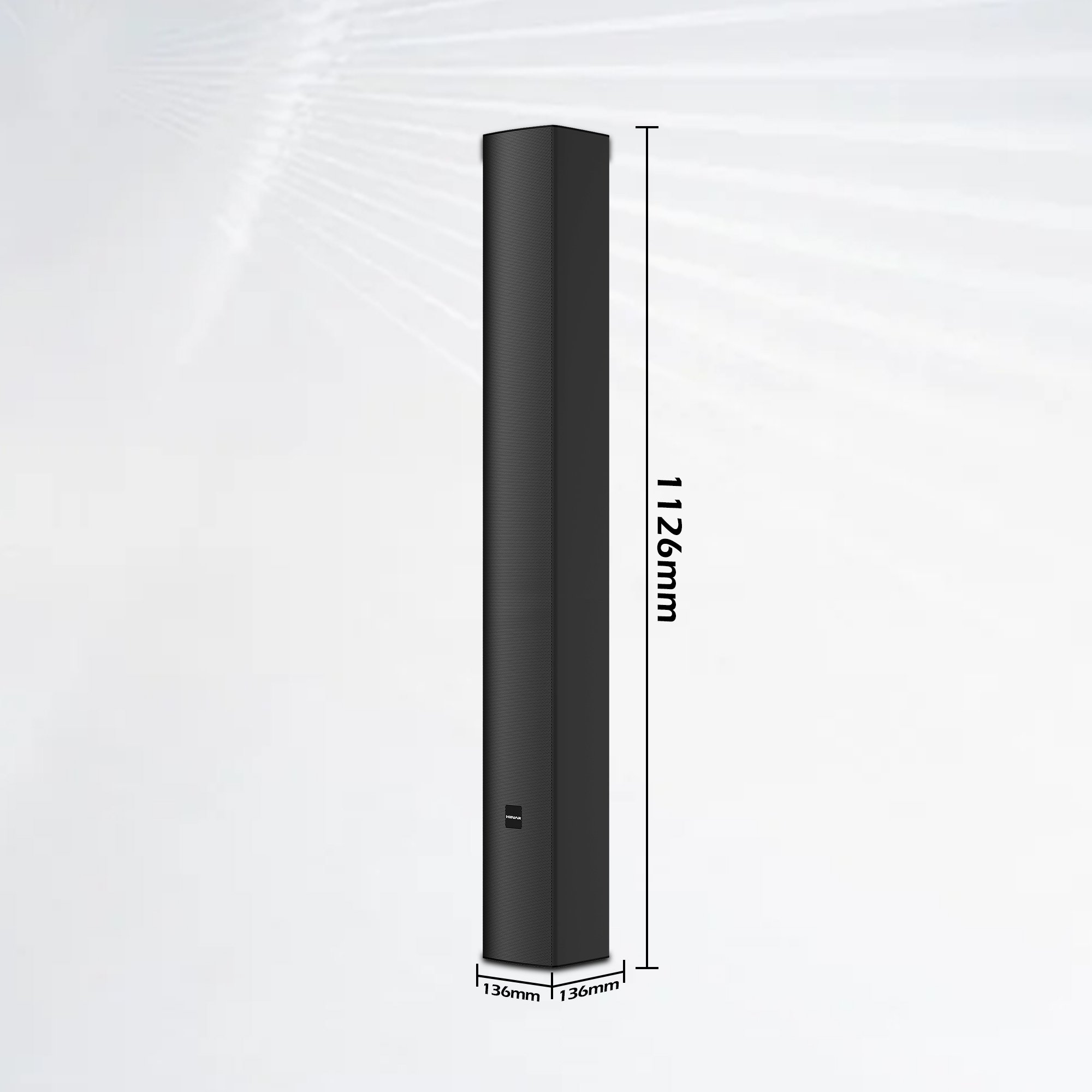 VPL-804B Professional audio sound equipment speaker amplifier 320W power for subwoofer line array 2 way active speaker