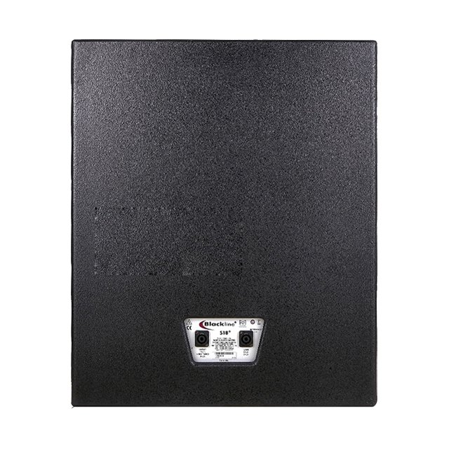 S218+ 18 inch Passive SubWoofer DJ Speakers Stage Performance Professional Audio Sound Equipment