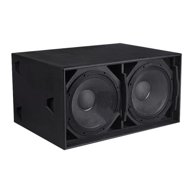 S218+ 18 inch Passive SubWoofer DJ Speakers Stage Performance Professional Audio Sound Equipment
