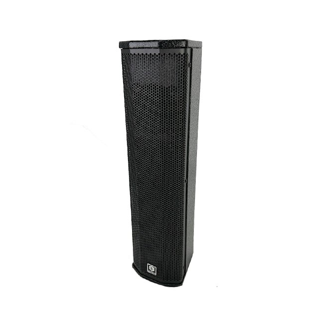 Professional Audio 600w 3.5 "Karaoke Portable Column speaker