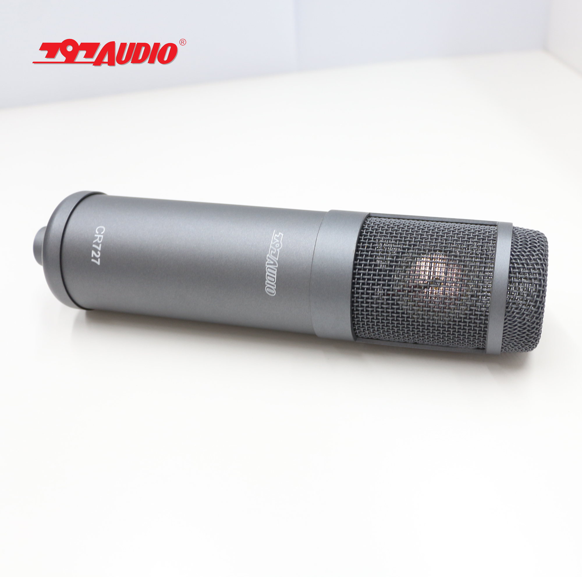 797Audio CR727 Large Diaphragm Tube Pencil Condenser Microphone Sound Karaoke Mic Tech music studio equipment full set