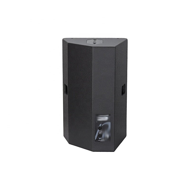 wholesale Popular 12 inch Full Range Wood Speaker PS12 Professional Karaoke Speakers for stage
