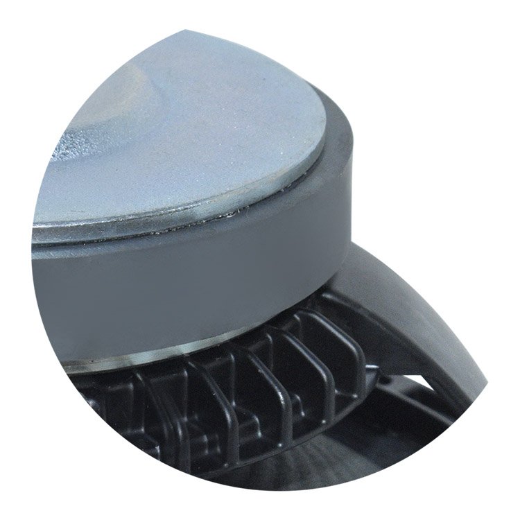 ODM OEM Low frequency 10 inch professional audio aluminum speaker subwoofer woofer WL10042
