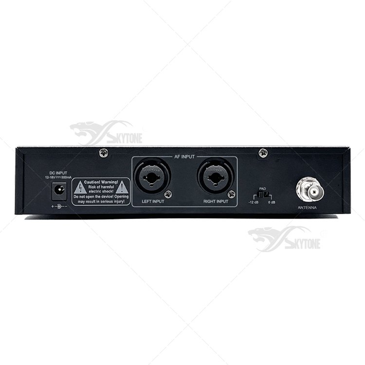 IEM G2 stage sound dj recording equipment wireless in ear monitor UHF