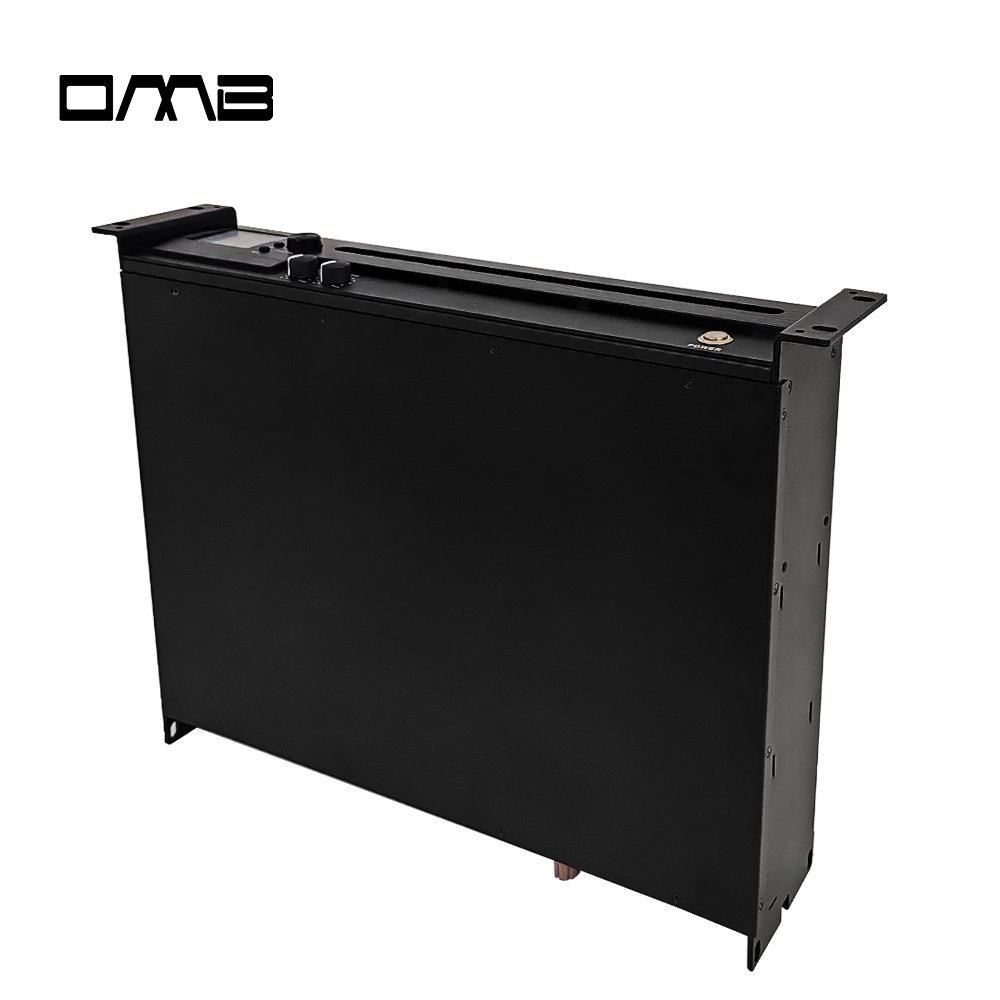 PFA6K Class D 2 Channel Digital Sound Active Speaker Stereo Power Amplifier Professional Audio
