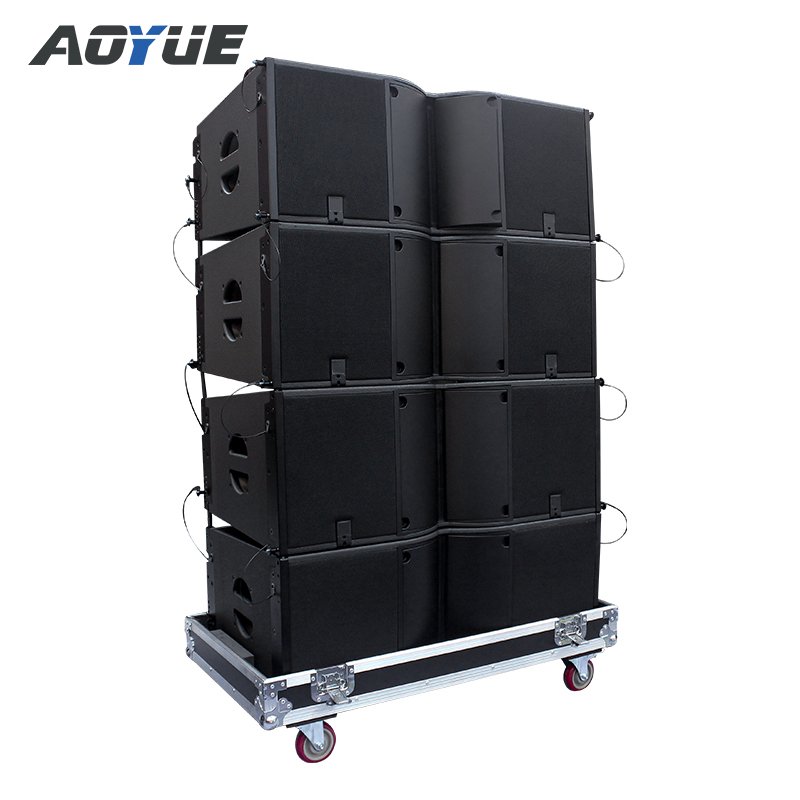 KA212 hot sale high quality line array sound dual 12'' neodymium speaker