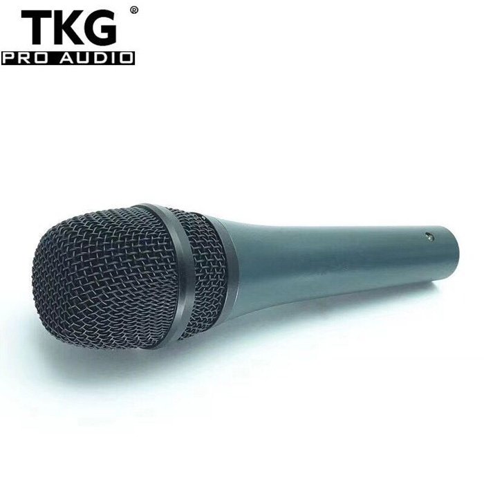 TKG high quality 945 stage performance oem Enping sound dynamic professional wired microphone karaoke