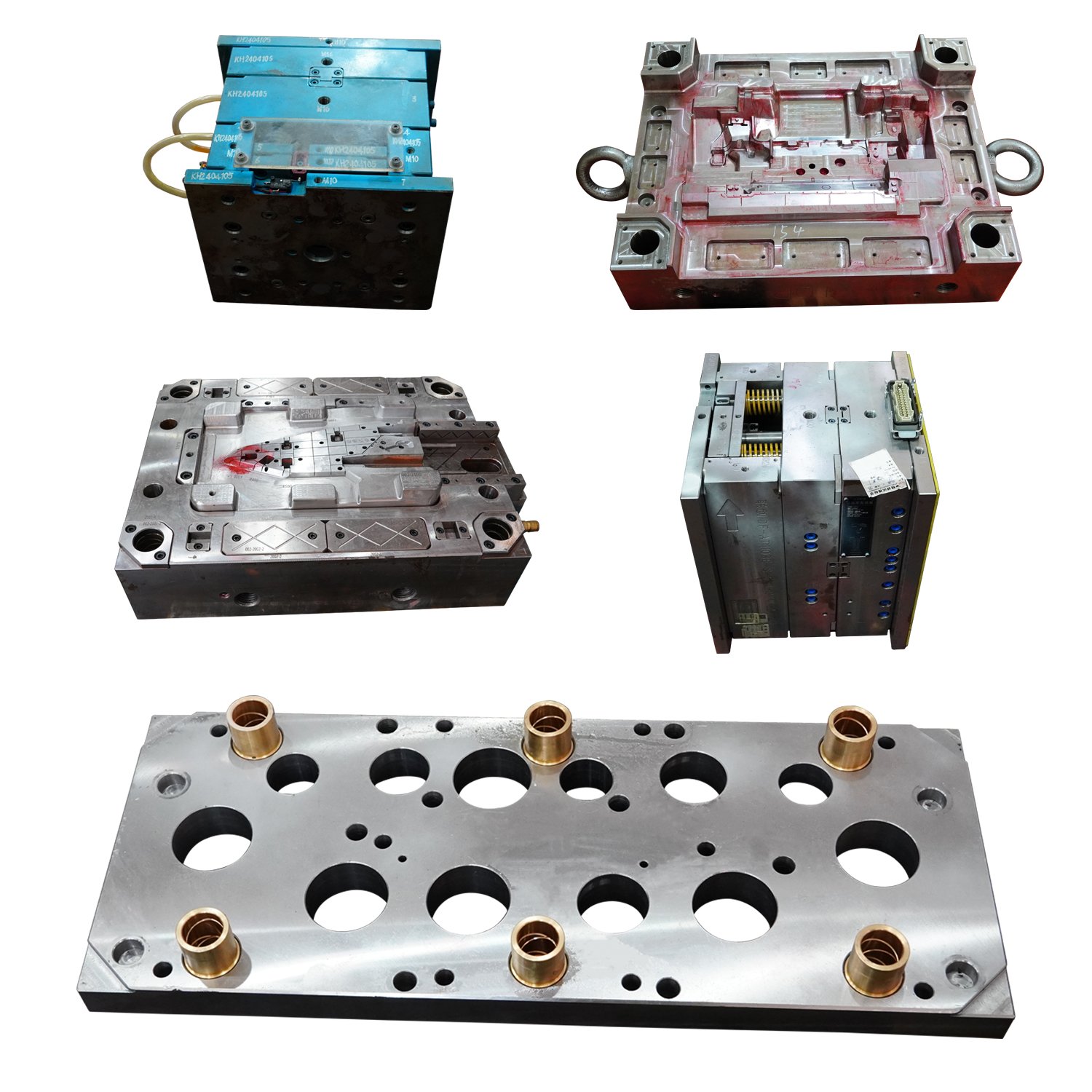 Custom Plastic Injection Mold for Sound Systems Injection Molding for Sound and Audio Devices