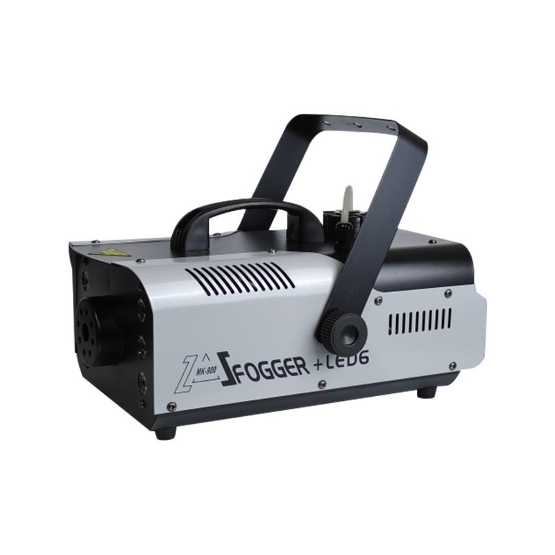 Stage Equipment smoke Machine With Remote Dmx 512 1500w Smoke Machine LED Smoke Fog Machine Stage effect Light For Wedding Party