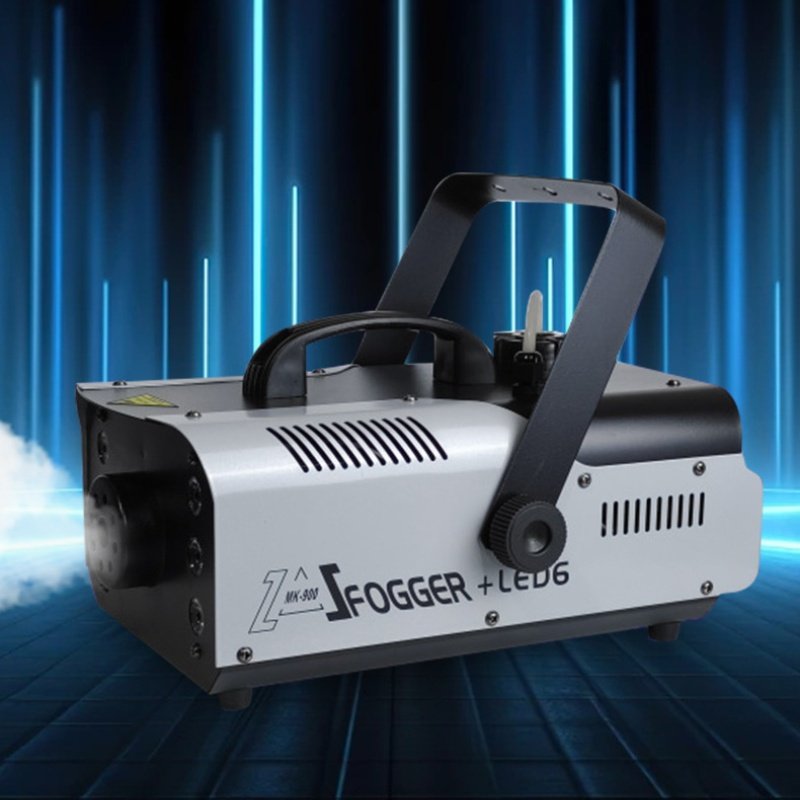 Stage Equipment smoke Machine With Remote Dmx 512 1500w Smoke Machine LED Smoke Fog Machine Stage effect Light For Wedding Party