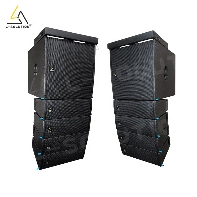 C6 6.5 inch line array C18-A 18 inch subwoofer passive Subwoofers de 18 pulgadas line array system speaker 18 inch subwoofer