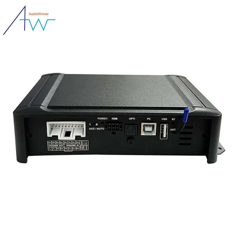 Amplificador De audio Professional Korea Mini Class Ab 4 Channel Soundigital Dsp Car Amplifier