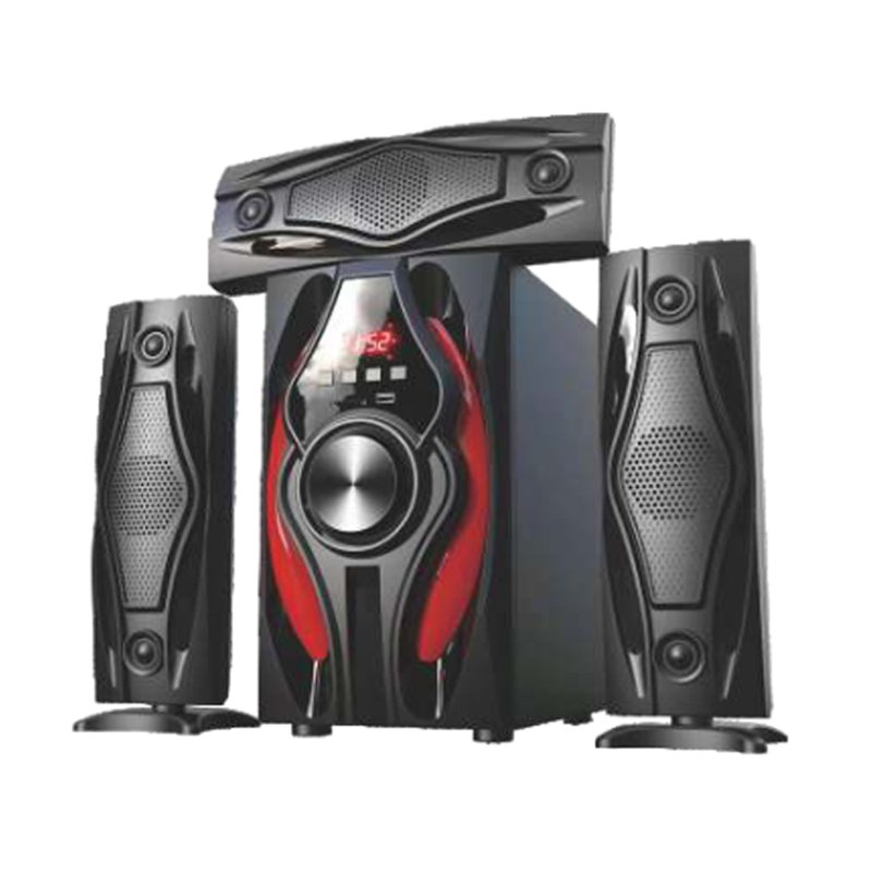 Hifi surround sound bass system Home theater 2.1/3.1/5.1factory direct hot sale in stock speaker