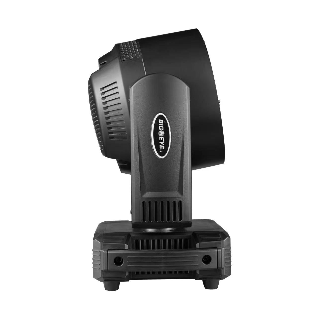 19x15w Big Bee Eye 4 in 1 Beam Moving Head Light Wash Zoom RGBW Pixel Control Effect Stage Lighting For Bar Party