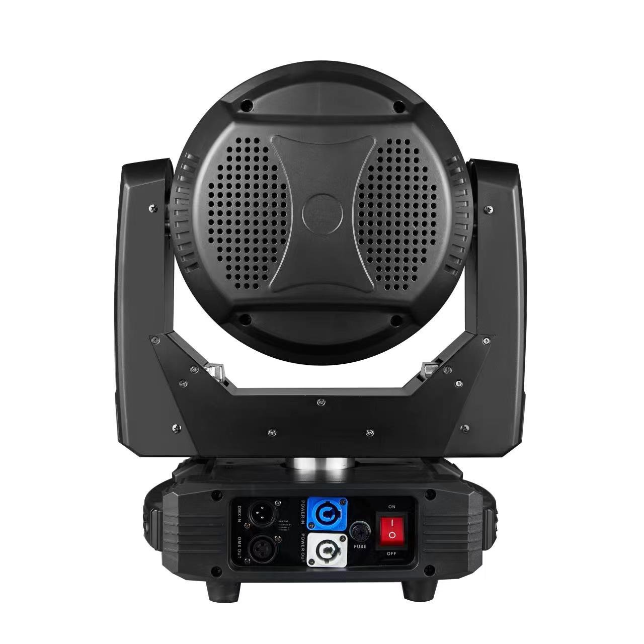 19x15w Big Bee Eye 4 in 1 Beam Moving Head Light Wash Zoom RGBW Pixel Control Effect Stage Lighting For Bar Party