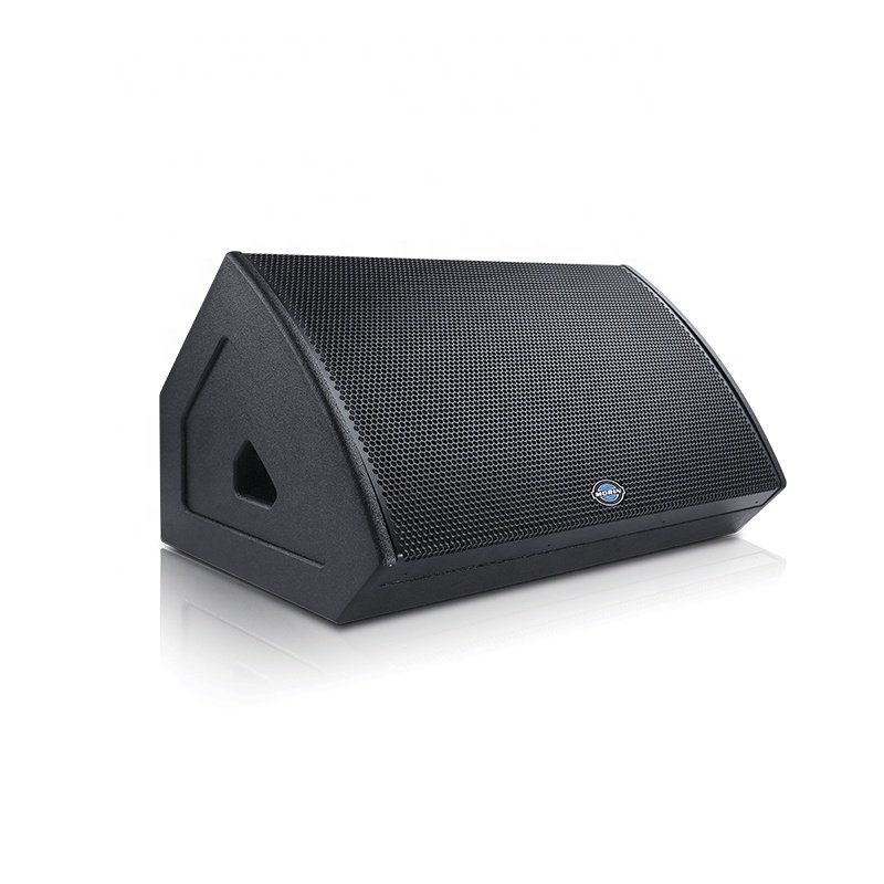 15 inch 1000w peak power professional DJ monitoring system sound equipment amplifiers monitor speaker