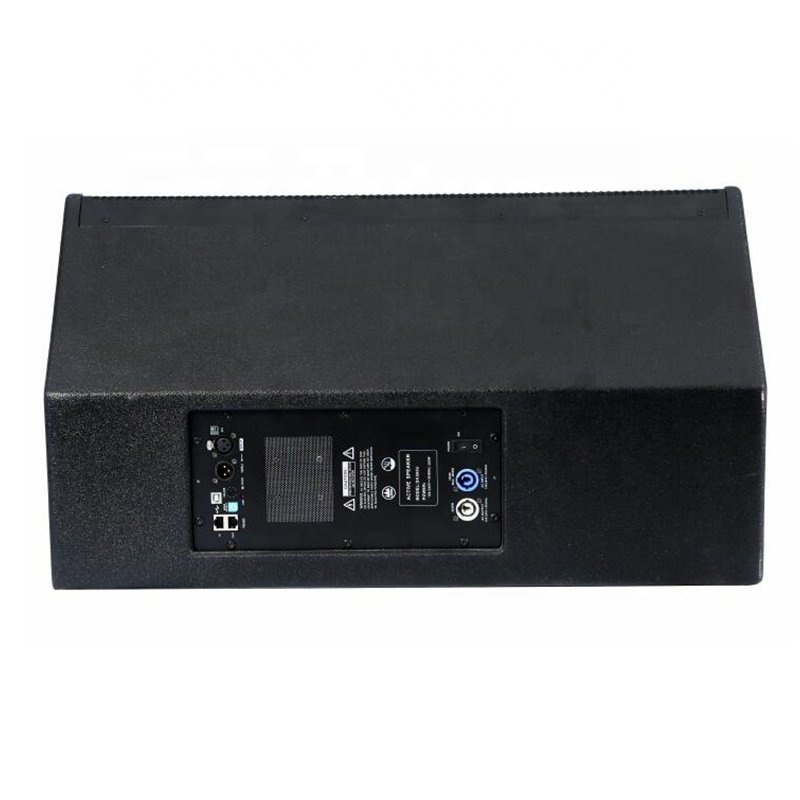 15 inch 1000w peak power professional DJ monitoring system sound equipment amplifiers monitor speaker