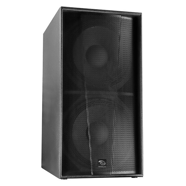 1200W/2400W Dual 18 Inch Subwoofer S218 DJ Speakers Stage Performance Professional Audio Sound Equipment