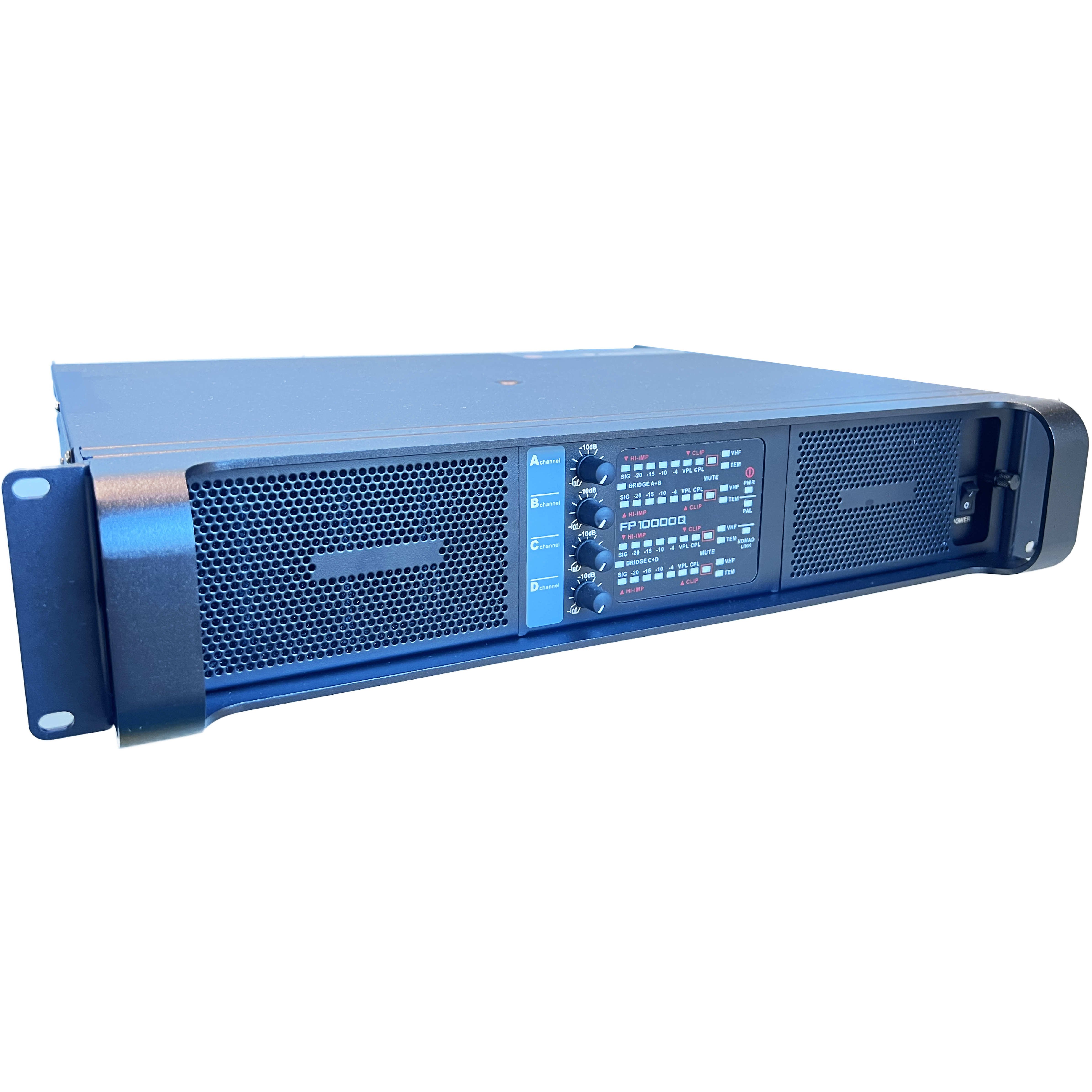 Professional Power Amplifier Audio Sound Equipment High-performance sound equipment for Sound Speaker