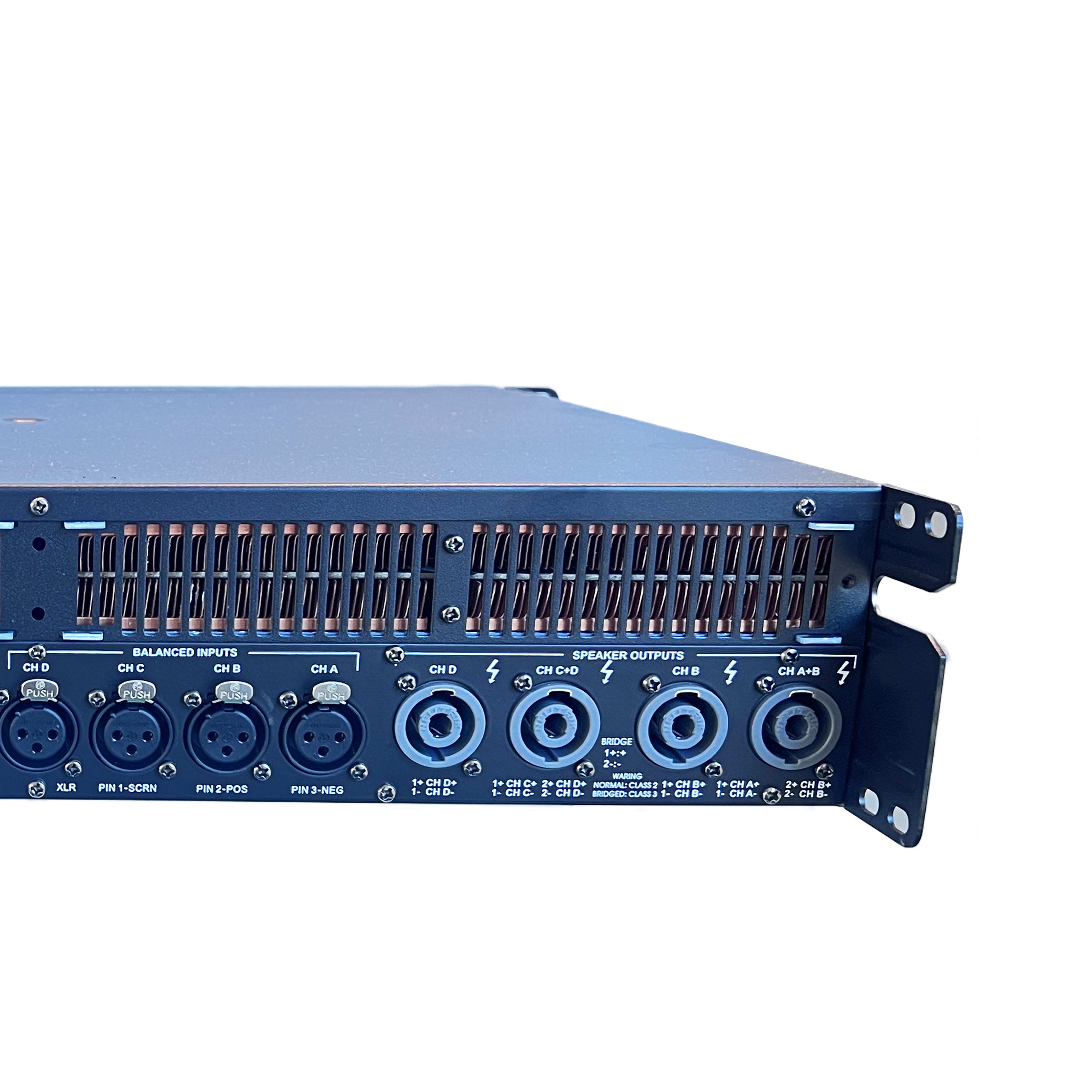 Professional Power Amplifier Audio Sound Equipment High-performance sound equipment for Sound Speaker