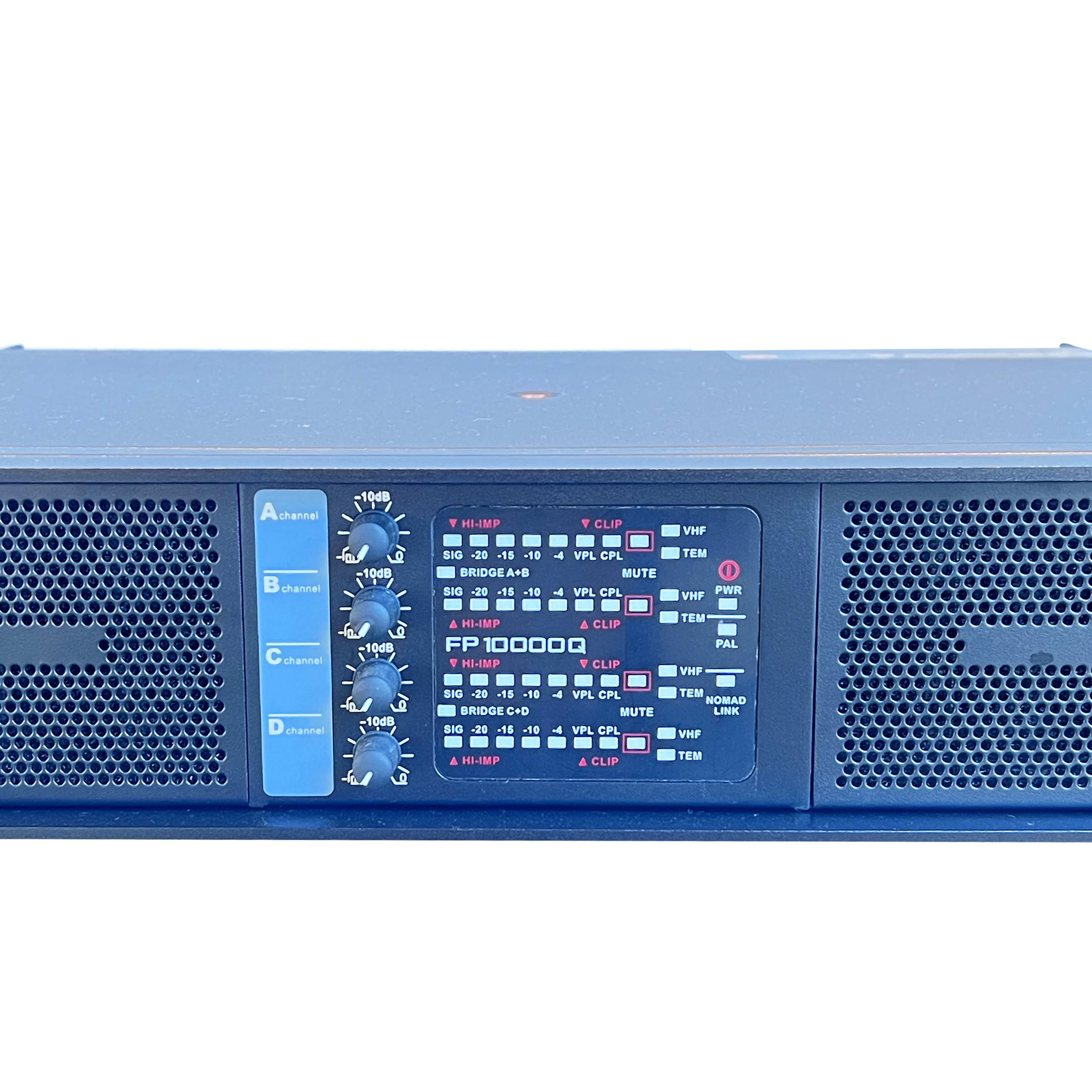 Professional Power Amplifier Audio Sound Equipment High-performance sound equipment for Sound Speaker