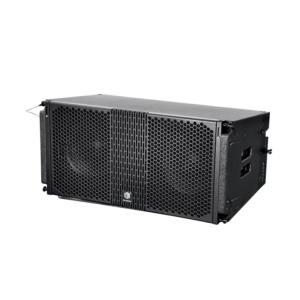 Double 12-inch linear array speaker professional stage performance linear array sound system