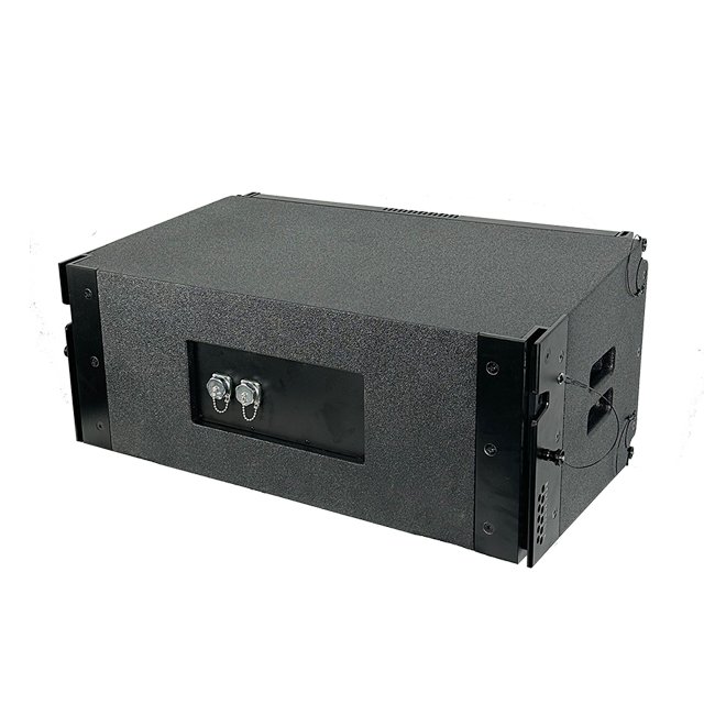 Double 12-inch linear array speaker professional stage performance linear array sound system