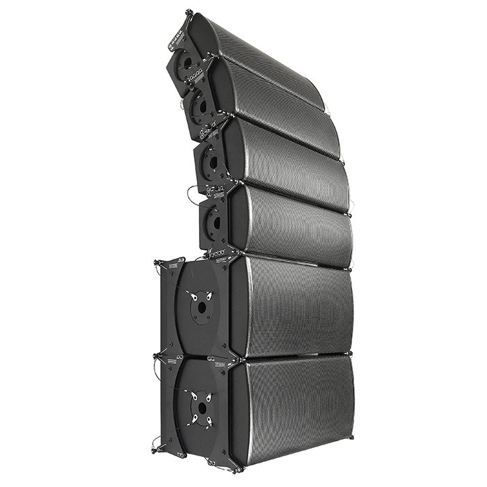 LF Driver audio Passive Powered stage speakers Subwoofer DJ line array speaker