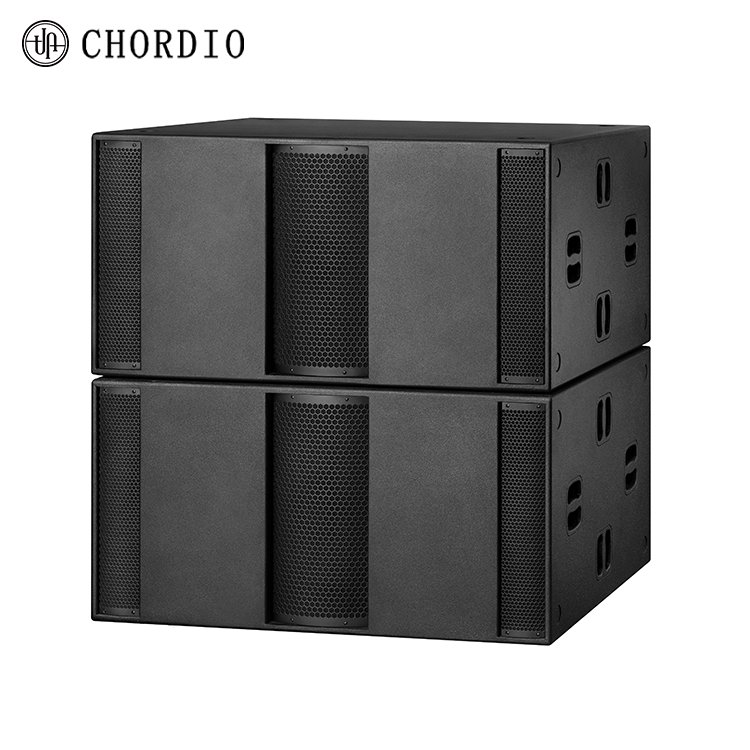 CH218S Professional 18 inch pa speaker Line Array System Active Passive Line Array Indoor Outdoor Show Pro Audio Sound System