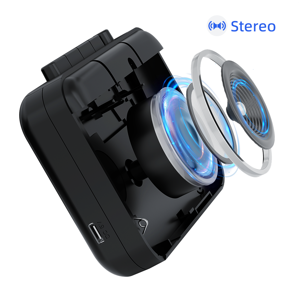 Wholesale Retro Small Size Classic Compact Stereo Walkman Portable Audio Cassette Player Recorder