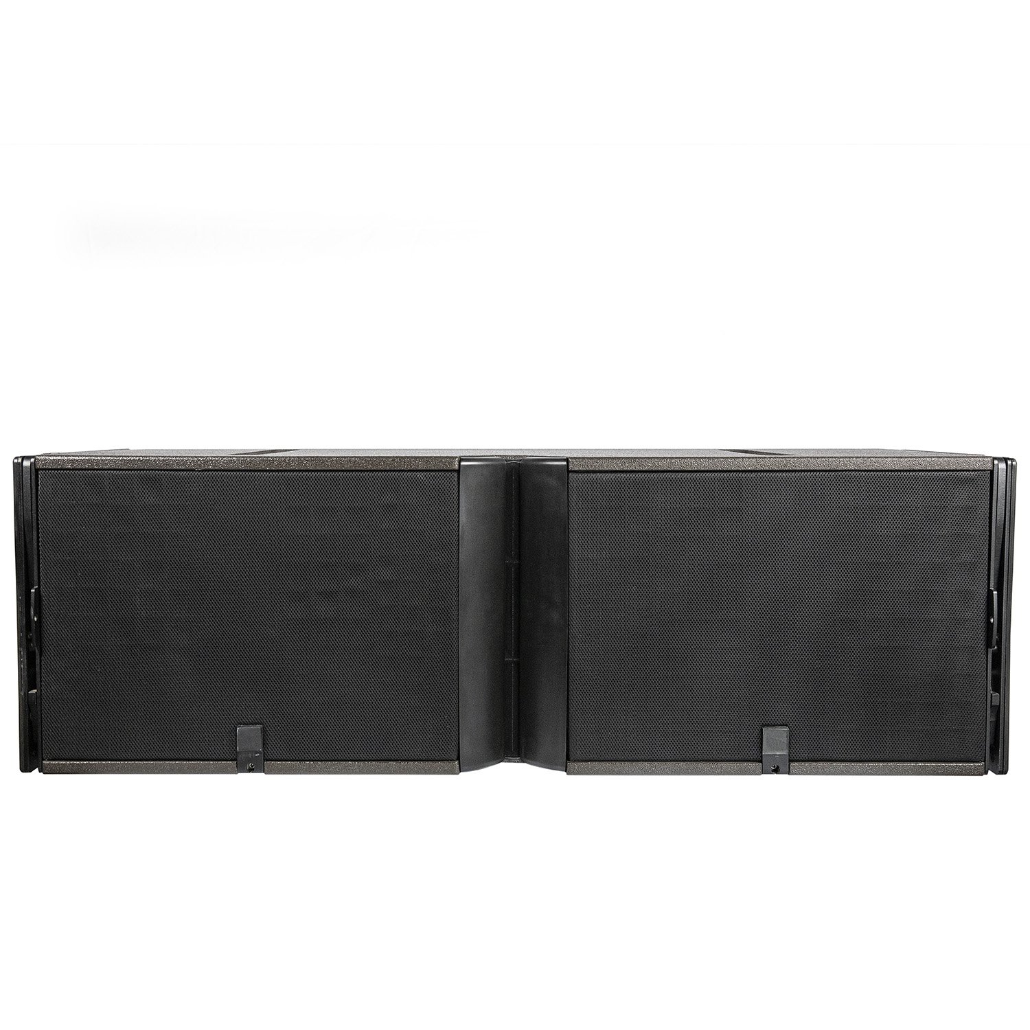 KA-1 dual 15 inch 3 way audio sound system speakers line array