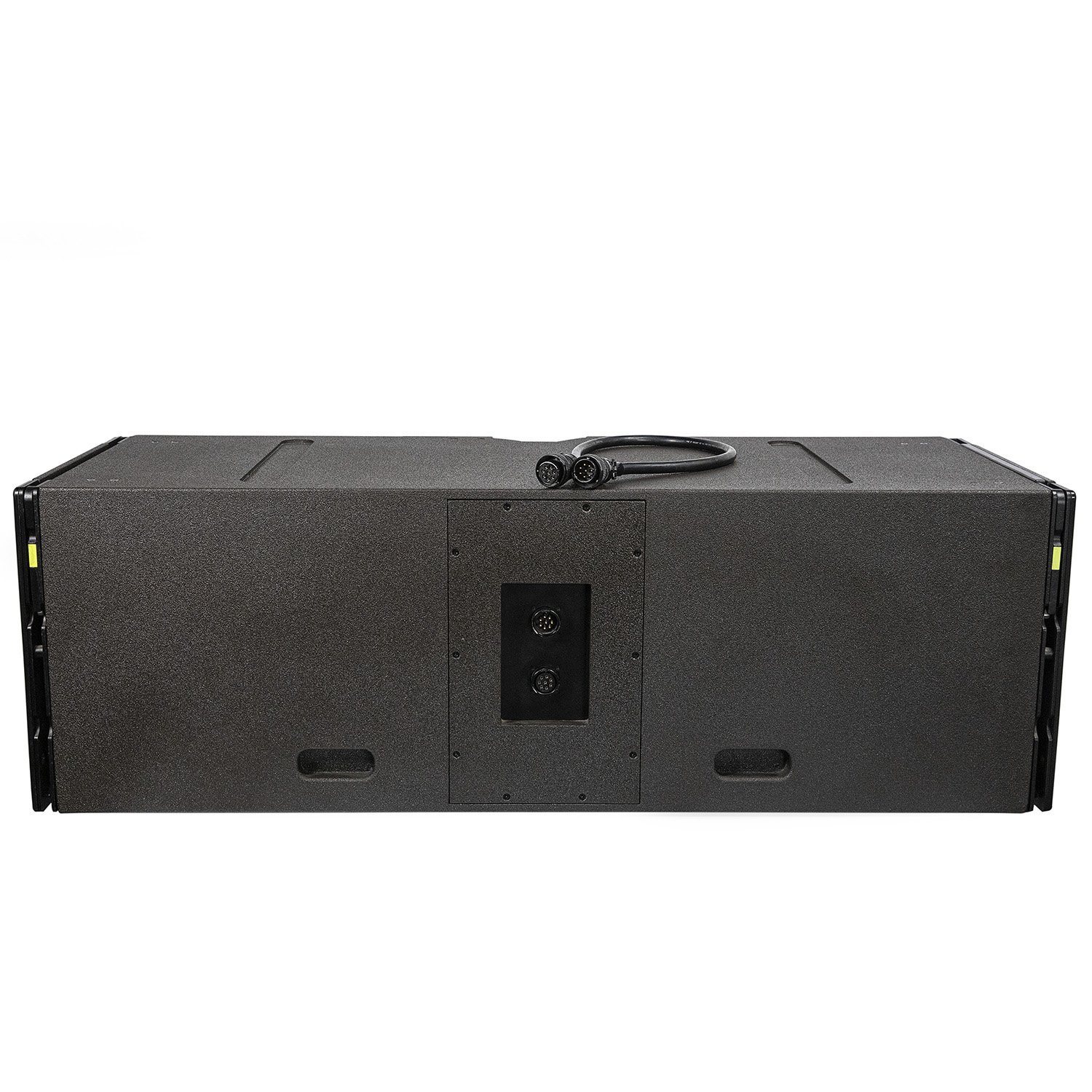 KA-1 dual 15 inch 3 way audio sound system speakers line array