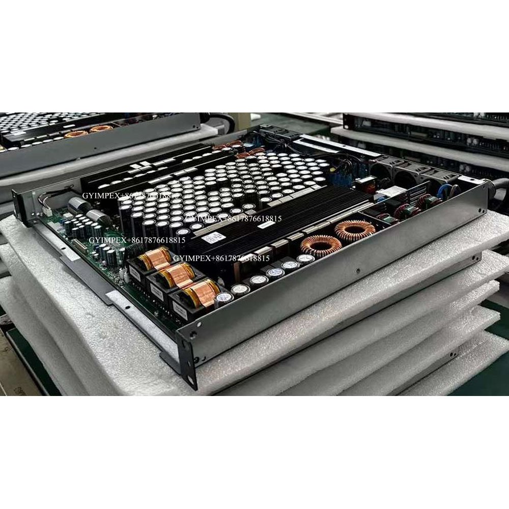 good quality alldsp 2 channels 3000w class d sound equipment amplifiers 1u dj amplifier with DSP Germany amplifier