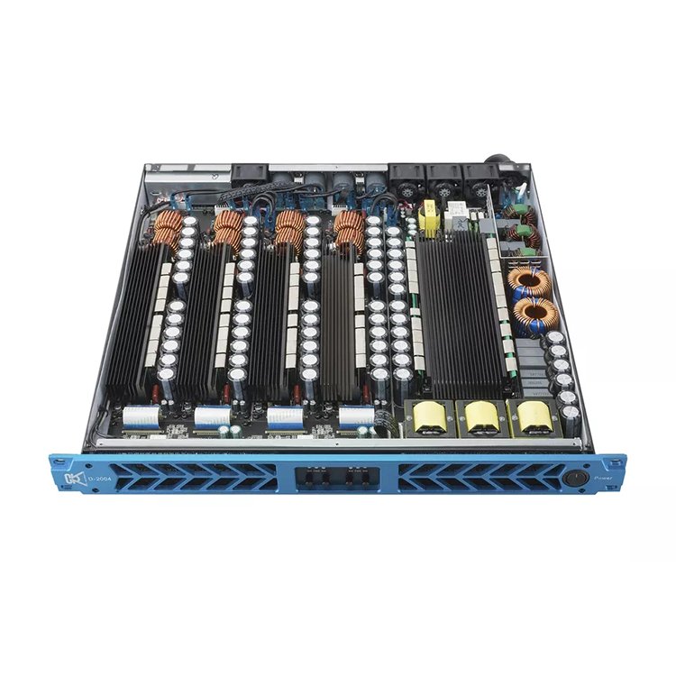 CVR power amplifier professional D-2004 sound equipment/amplifiers/speaker music system
