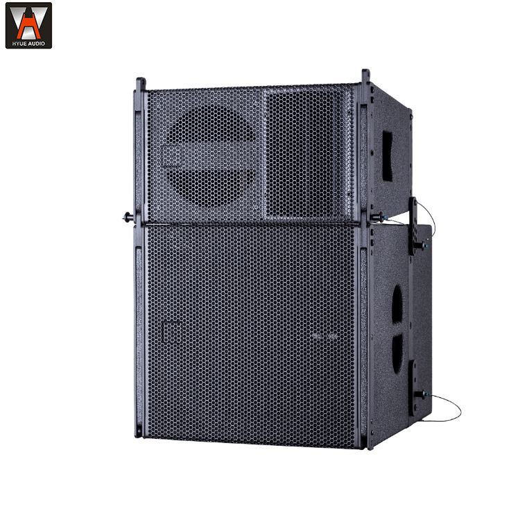 2024 New arrival high quality TW110S 15 inch woofer speaker box sound system outdoor professional