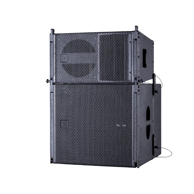 2024 New arrival high quality TW110S 15 inch woofer speaker box sound system outdoor professional