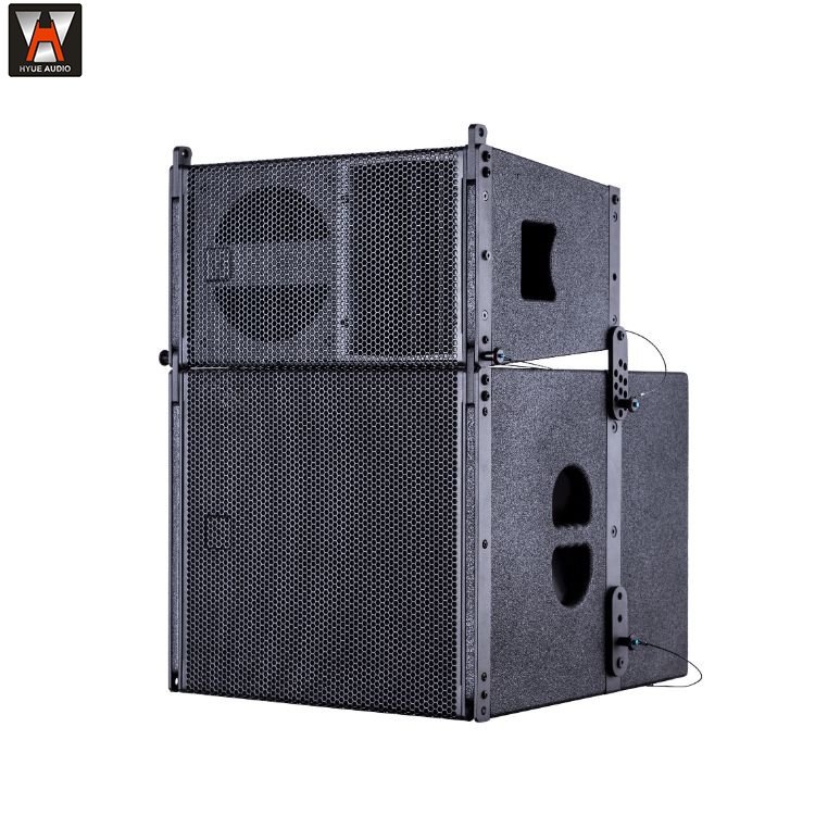 2024 New arrival high quality TW110S 15 inch woofer speaker box sound system outdoor professional