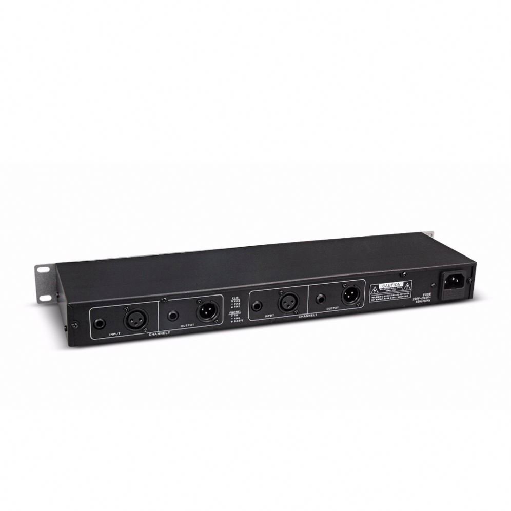 Professional audio equalizer EQ215 Dual 15 Band Graphic Equalizer Power equalizer dj equipment professional sound equipment
