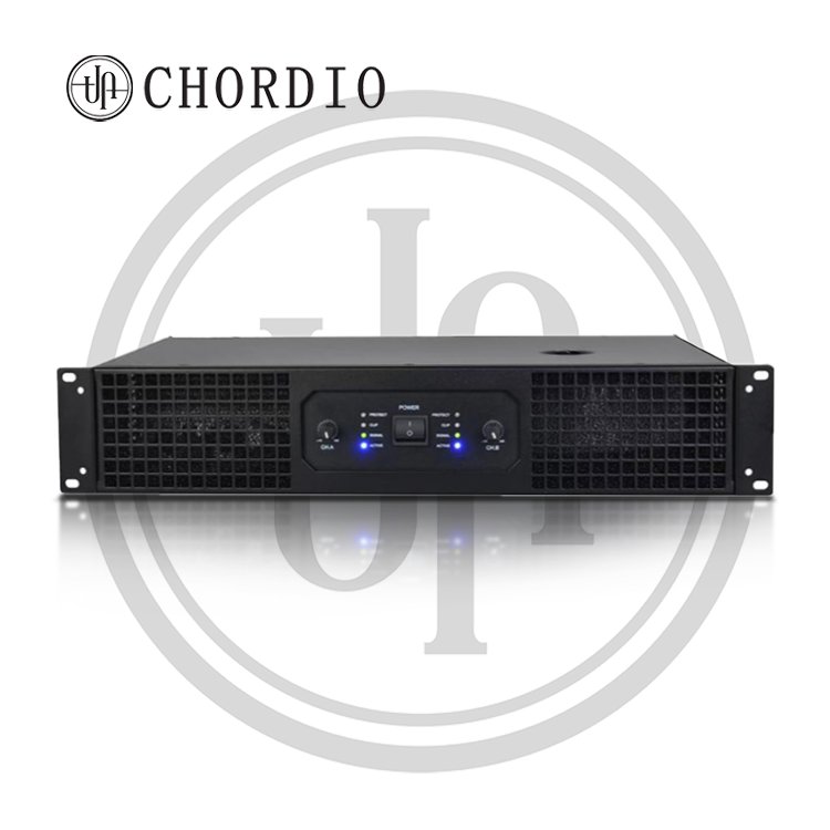 Chordio MC6.2 subwoofer power dj professional line array outdoor stage active\passive speaker amplifier