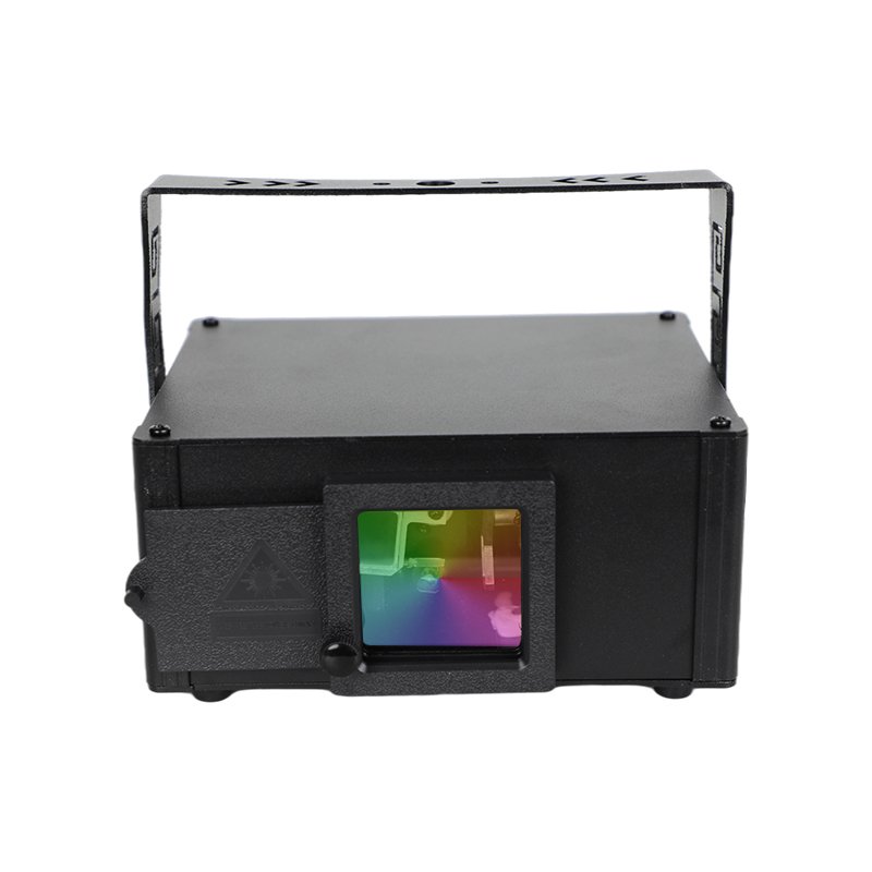 Drop shipping 4D animation party laser light dmx dj club equipment disco beam lights luces led projector for stage floor ceiling
