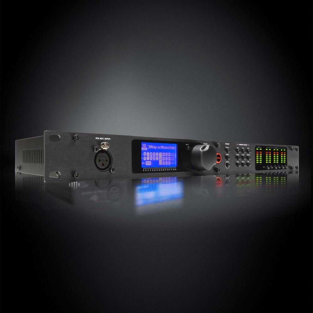 PA2 Digital processor 2in6out DriveRack PA professional Sound System Equipment Effector for hot selling