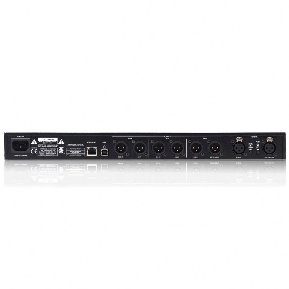 PA2 Digital processor 2in6out DriveRack PA professional Sound System Equipment Effector for hot selling