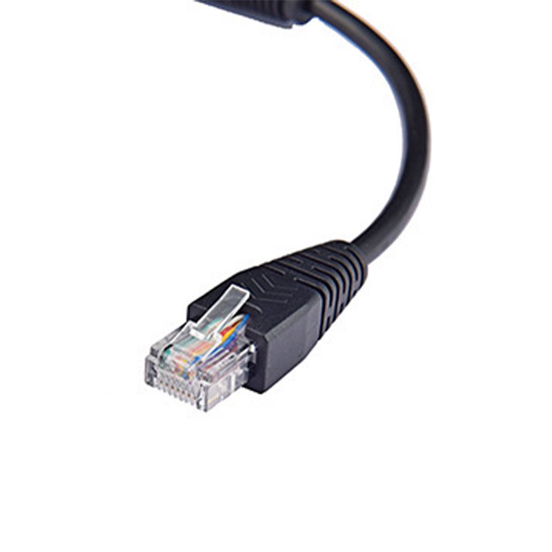 3Pin Female to RJ45 Male Connector Extender Cable XLR Audio Cable for Amplifier Mixer KTV Equipment Lighting and Sound