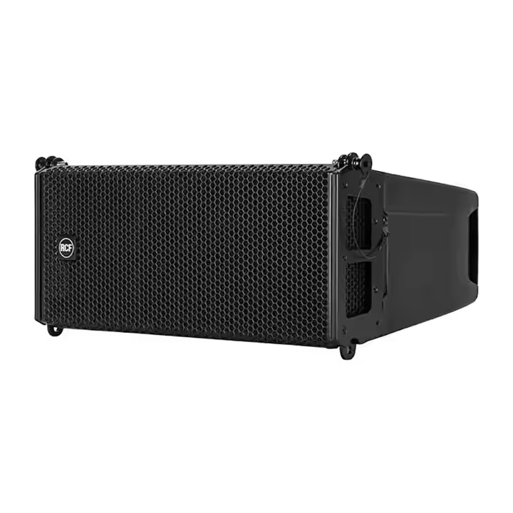 "Hot Selling NEW RC-F Hdl 6-A Active Line Array Module 2x6 1400 Watt Two-Way Power"