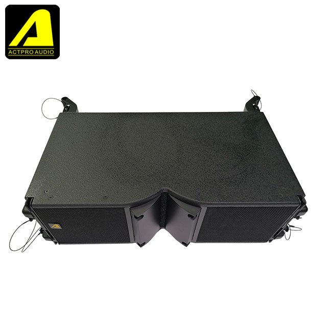 ACTPRO Audio Dual 8-inch Professional Stage KR208 Speakers High Quality Sound Equipment
