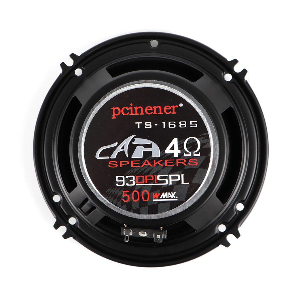 Unleash the Audio Potential: 3-Way Coaxial Speakers for Your Car's Sound System