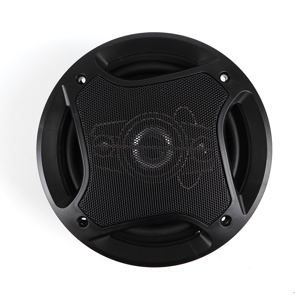 Unleash the Audio Potential: 3-Way Coaxial Speakers for Your Car's Sound System
