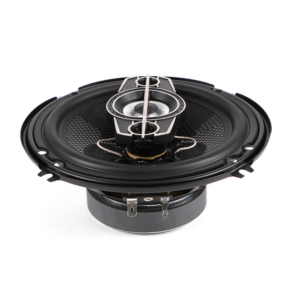 Unleash the Audio Potential: 3-Way Coaxial Speakers for Your Car's Sound System