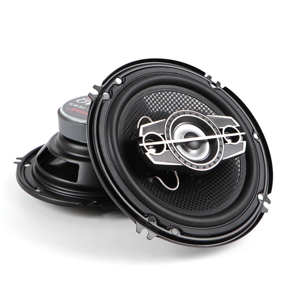 Unleash the Audio Potential: 3-Way Coaxial Speakers for Your Car's Sound System