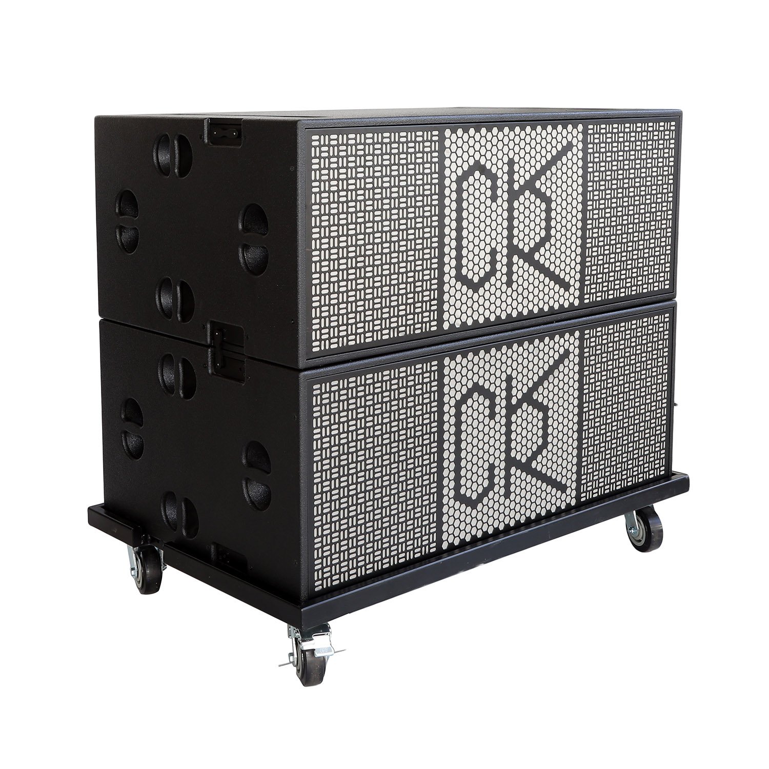 CVR Powerful Triple 18 inch Sub-bass System CV-318 Subwoofer